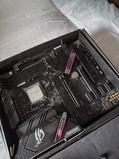 Ryzen 7 5800X ASUS ROG B550-F WIFI II WITH AMD HEATSINK AM4 BUNDLE