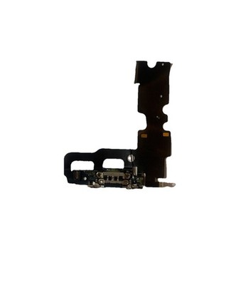 iPhone 7 OEM/Original Charging Port/audio Jack Flex Cable/ Black/ Tested/