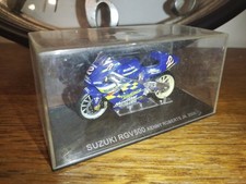 1:24 Suzuki RGV 500 Kenny Roberts JR Moto GP Motorbike MotoGP bike motorcycle Ixo