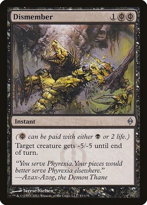 MTG Dismember NPH English NM