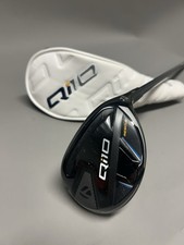 TaylorMade Qi10 4 Hybrid / 22 Degree / Regular Flex / GOOD CONDITION