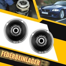 2X DOMLAGER TIEFERLEGUNG 10MM VORNE FÜR BMW 3ER E36 Z3 E36Z4 E85 1092885 1090467