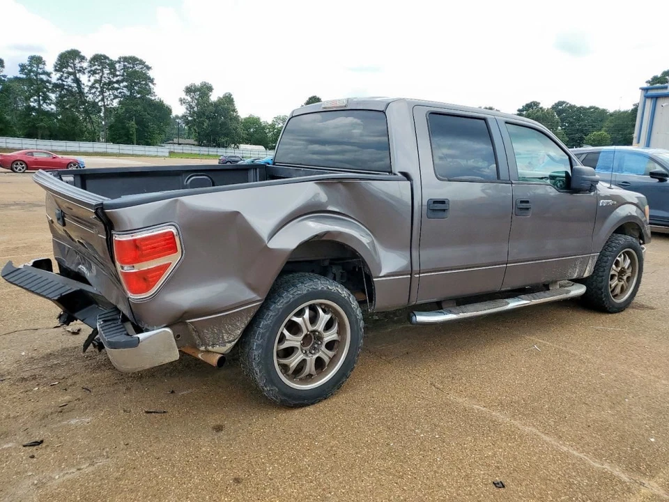 F150 2010 Fuel Vapor Canister 1860140 - Image 3 of 4