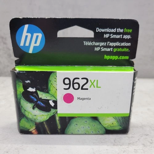 HP 962XL Magenta Print Cartridge Original (3JA01AN) - Exp 2025™
