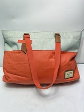 Hedgren Natural Flare Yucca Nylon Tote Travel...