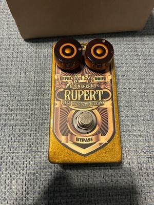 Lounsberry RBO-1 ''Rupert'' Bass-Overdrive-Vorverstärker 