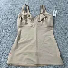 Ruby Ribbon Everyday Shape Cami  Camisole Womens Shaping Top Size 34 NWOT