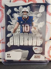 YOU PICK! 2025 SCORE RCs, STARS & INSERTS! NAMATH, SANDERS, JEANTY, GOLDEN, MORE