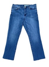 DKNY Women's Jeans Size 10x30, Stretchy, Hemmed To 26” Inseam, See Description