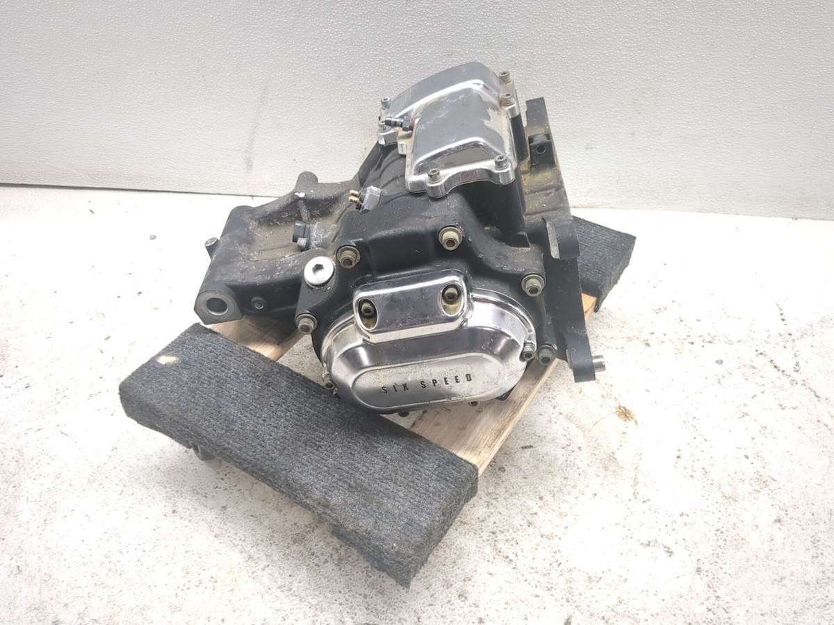 good's shop様 07-17 Harley Softail Fatboy FLSTF 6 Speed Transmission Assembly