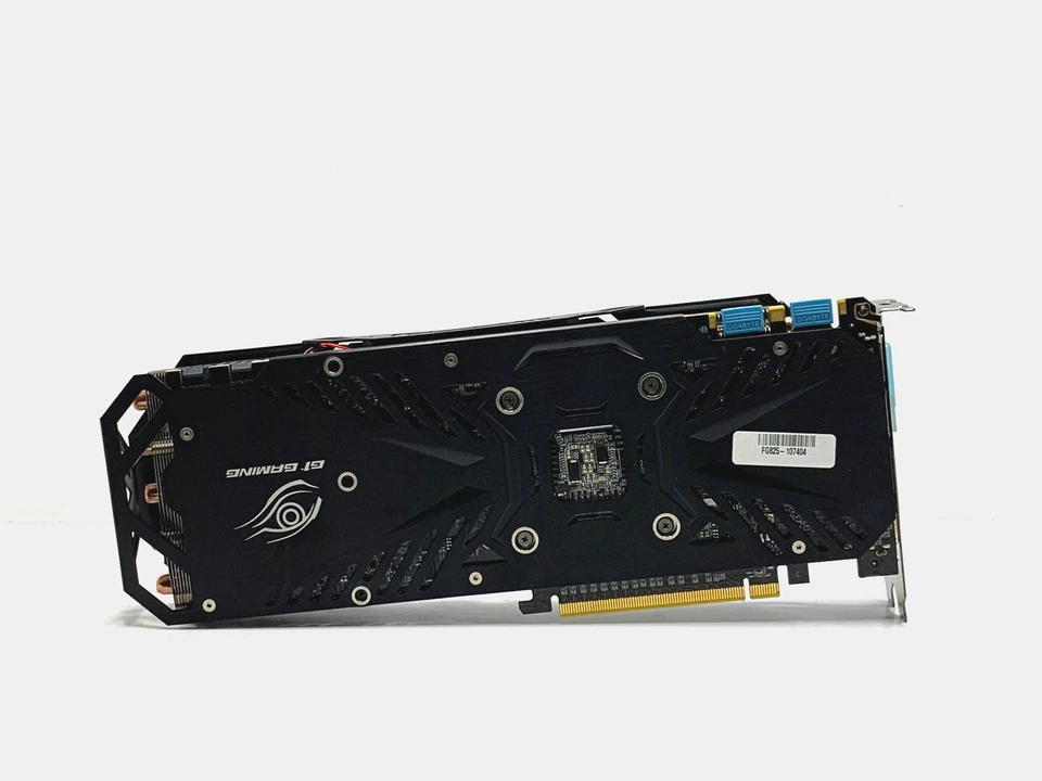 GIGABYTE NVIDIA GeForce GTX 980 (GM204) G1 Gaming 4GB GDDR5 GPU - Image 2 of 3