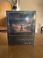 The Shawshank Redemption 4k UHD  Blu-ray Film Vault Box Set Rare OOP Sealed