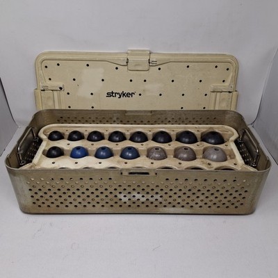 Stryker Trident Polyethylene Inserts & Acetabular Window Trials