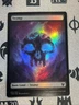 MTG - Swamp Theros Beyond Death FOIL Nyx lands LP