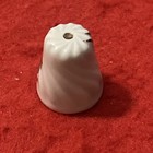 Vintage Scherzer DRAGON Collectible Porcelain Thimble • NM-MT • No Chips — photo 3