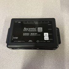 Ascentic Audio Authority AH4 Demonstration AudioHub Media Player / Controller