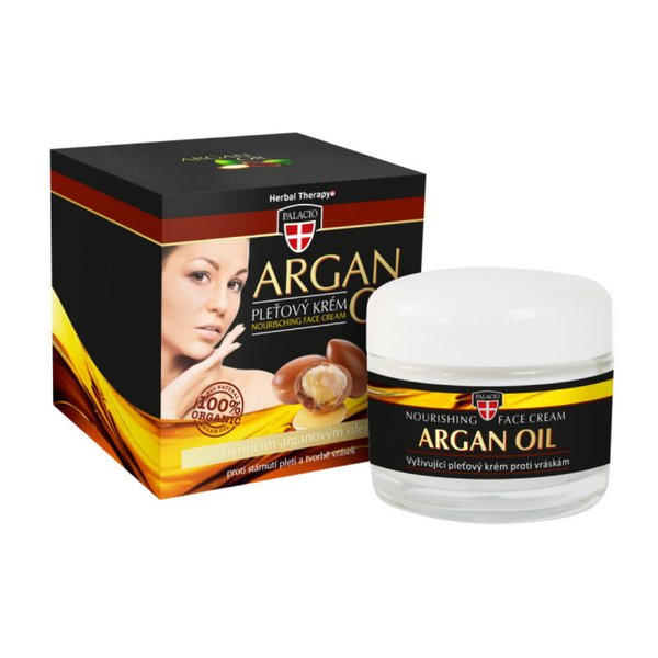 Palacio ArganöL Anti-Aging Hautcreme 50 Ml – FüR Trockene Und Normale Haut-image