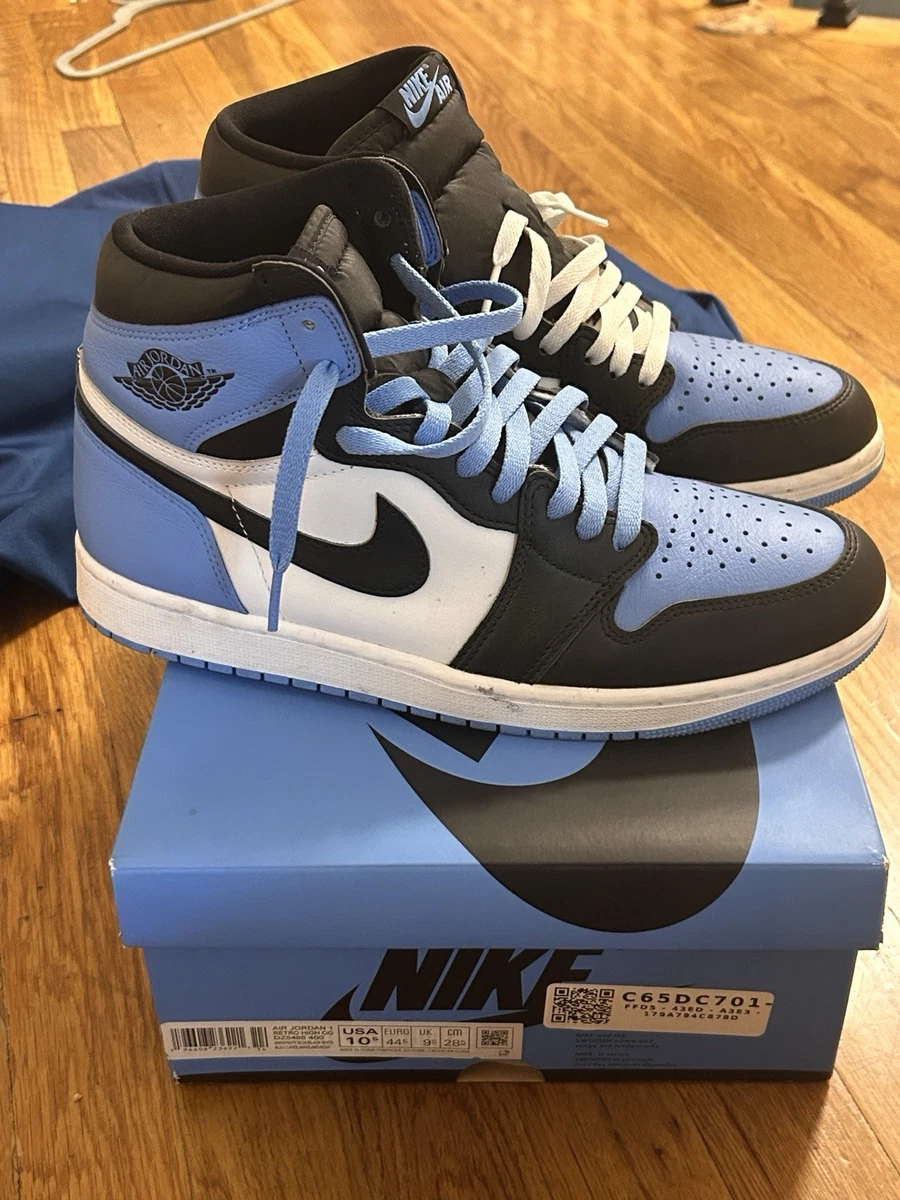 Jordan 1 Retro OG High UNC Toe for Sale - Authenticity Guaranteed