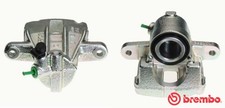 BREMBO Bremssattel F 50 273 +39.26€ Pfand für SMART Grauguss FORTWO 451 CITY 450