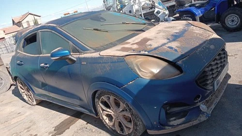Türgriff Vorne Aussen Rechts für FORD PUMA ST-Line 2024 7259069 - Bild 5 von 10
