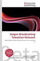 Lambert M. Surhone (U. A.) | Saigon Broadcasting Television Network | Buch