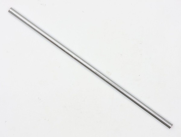 103 Nil Gampper Cu-Rohr, Glatt, 300 Mm Lang, D: 10 Mm X 300 Mm, Verchromt-image