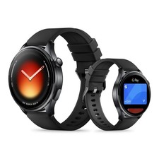 Xiaomi Watch 5 Smartwatch en Negro con Gran Pantalla AMOLED
