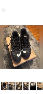 Nike Hyperdiamond 4 Keystone Softball Cleats Women s Size 7.5