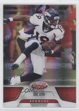 2011 Certified Mirror Red 73/250 Eddie Royal #44 0f8