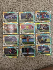 2023 Panini Donruss FIFA Women's World Cup Field Vision Lot (12)