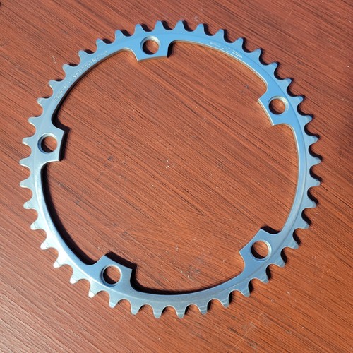Campagnolo Patent Kettenblatt / Chainring 144 LK 52 Zähne