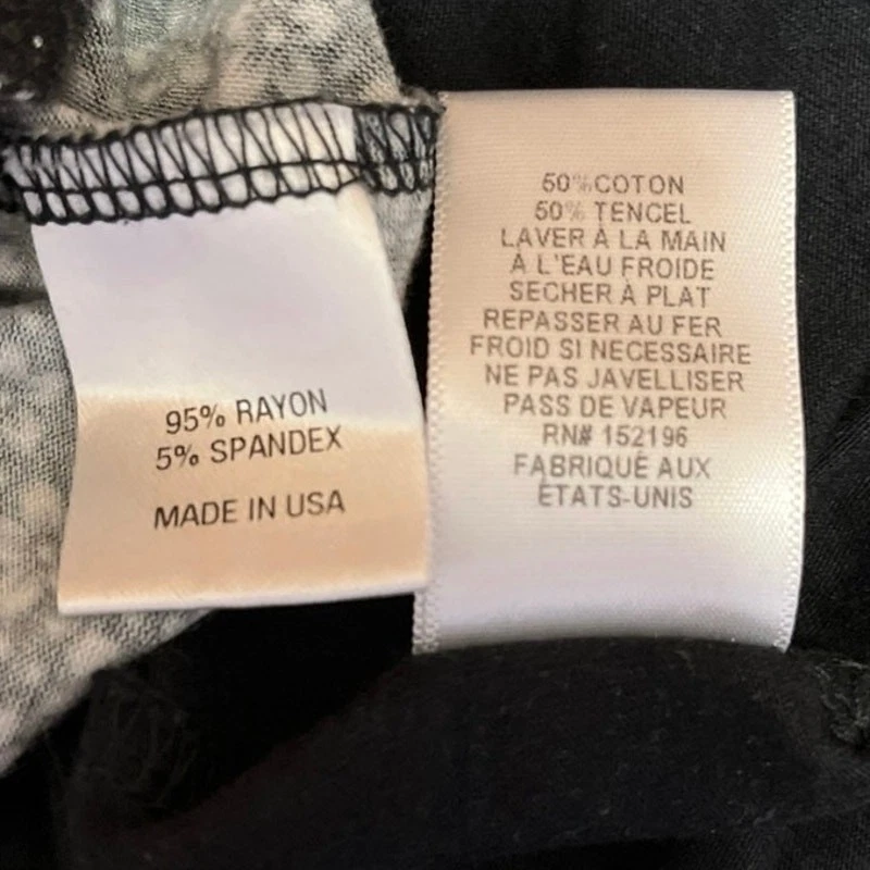 Soul Cycle Gris Negro Entrenamiento Deportes Camisa Muscular Camiseta Tanque 2 Piezas Lote Talla XS/S Foto 4 de 4