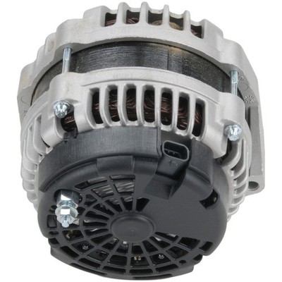 Bosch AL8555X Alternator For Select 05-14 Cadillac Chevrolet GMC Hummer Models