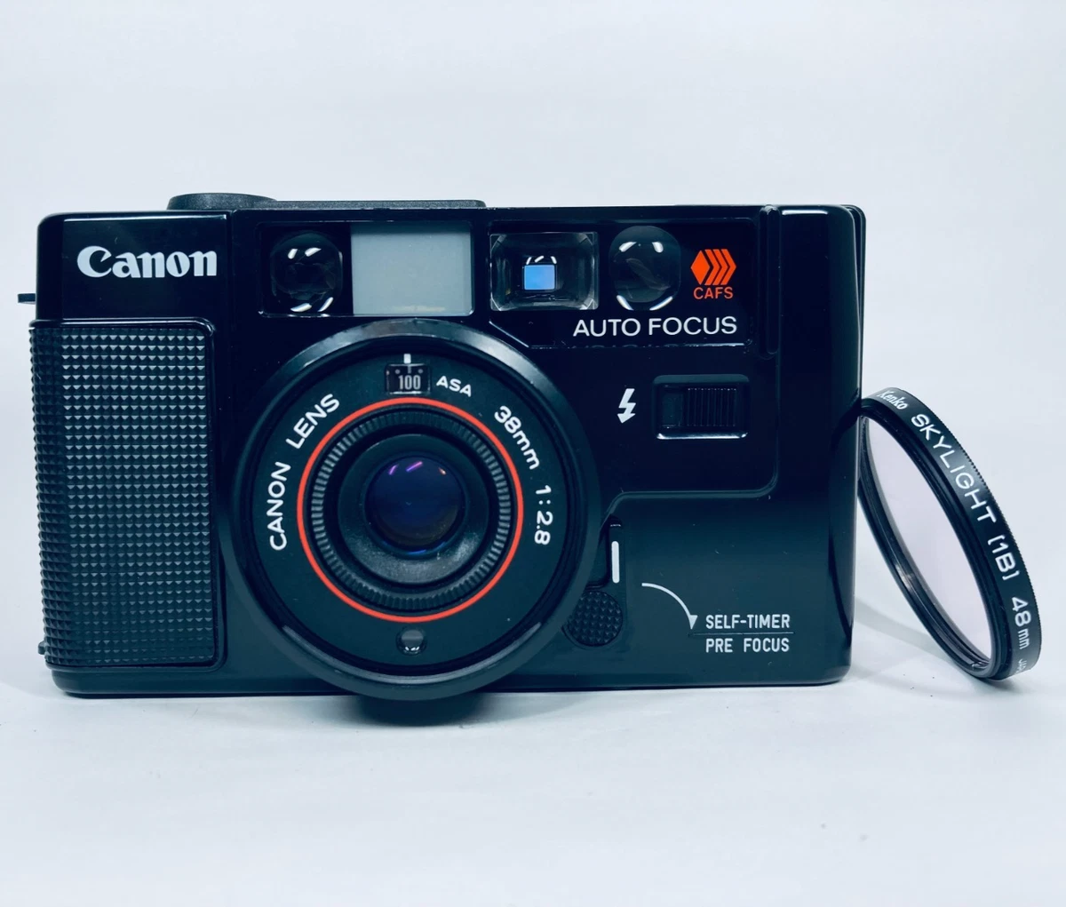 Canon AF35M Film Cameras for sale | eBay