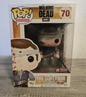 Funko Pop! Vinyl: The Walking Dead - The Governor - (Bloody) - Funko (Exclusive)