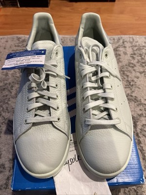 Adidas Stan Smith Pharrell Linen Pastel Green Leather 2017 Mens CP9703