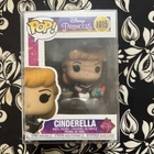 Funko Pop! Vinyl: Disney - Cinderella #1015
