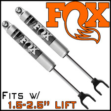 Fox 2.0 Performance Front Ifp Shocks 20-26 Silverado Sierra 2500 3500 W1.5-2.5 Fox 2.0 Performance Front Ifp Shocks 20-26 Silverado Sierra 2500 3500 W1.5-2.5