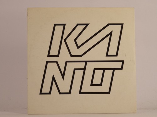 KANO NITE NITE (F43) 2 Track Promo CD Single including Card Sleeve 679 - Zdjęcie 1 z 7