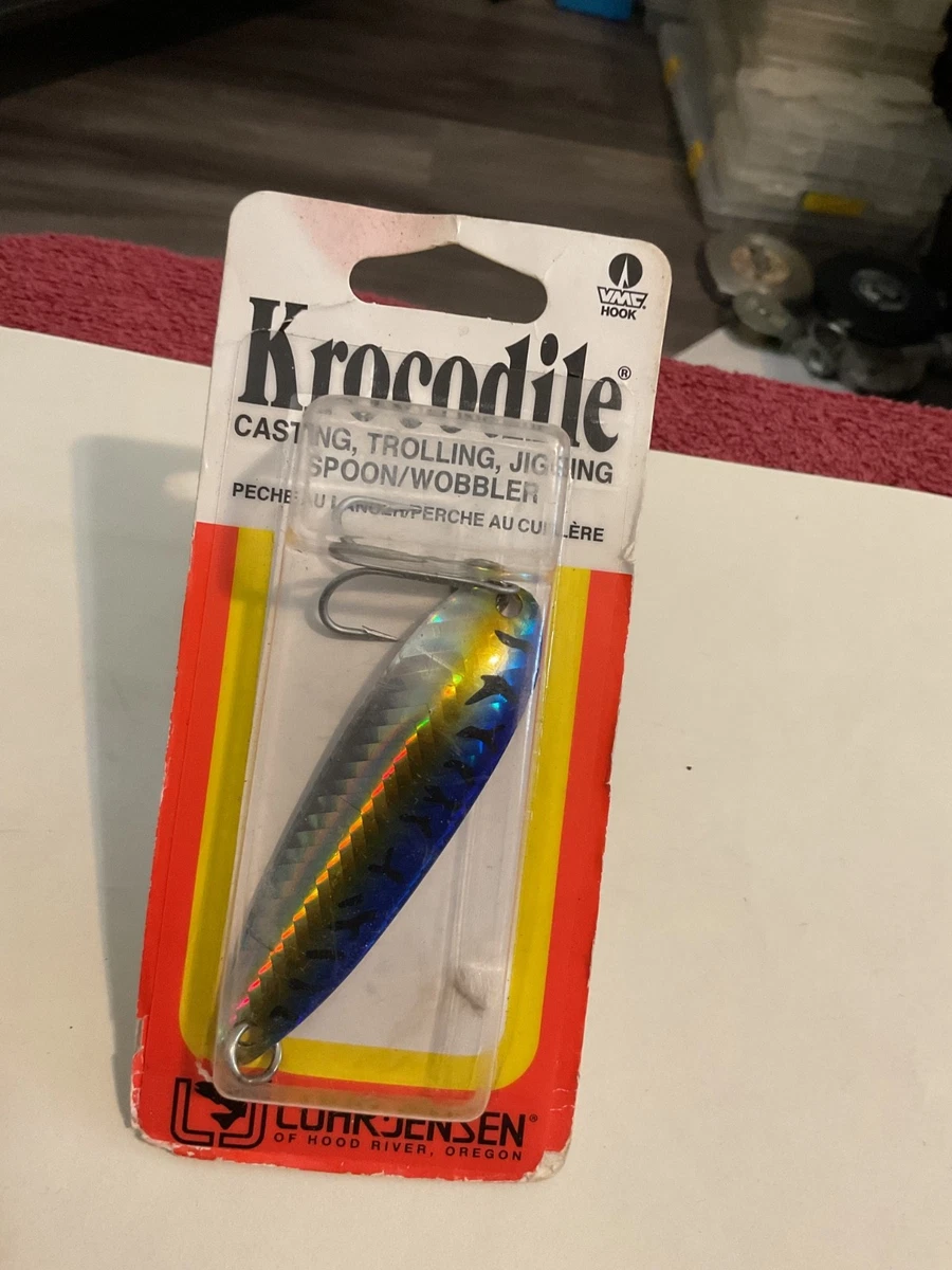 Luhr Jensen Krocodile for sale - eBay