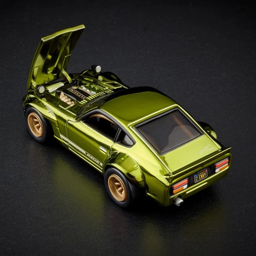 Hot Wheels Collectors RLC - Custom 1972 Datsun 240Z - NEW - Immediate Dispatch! - Picture 6 of 19