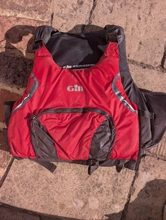 Gill 50N Buoyancy Aid Size S Preowned