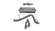 Corsa 14826 Sport Cat-back Exhaust System 2015-2019 Chevy Tahoegmc Yukon 6.2l