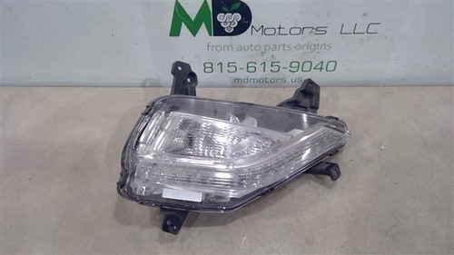 2019-2022 CHEVROLET SPARK LEFT DRIVER SIDE DAYTIME RUNNING LAMP 42728063