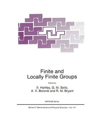 Finite and Locally Finite Groups