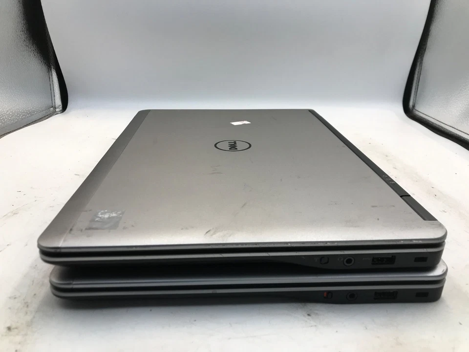 Lot of 2 Dell Latitude E7440 Intel Core i5/i7 4th Gen. 14" Laptops-NO POWER -MZ - Image 4 of 4
