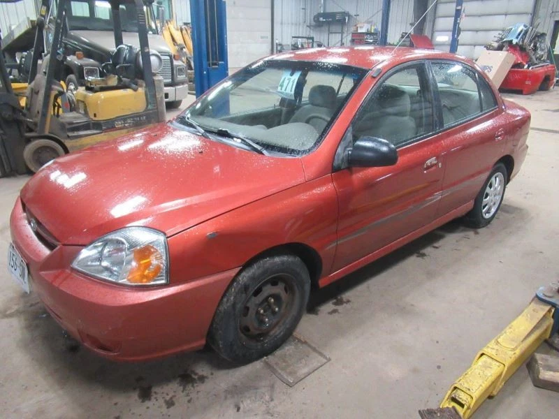 Conjunto de filtro de aire compatible con 01-05 RIO 298728 Foto 4 de 4