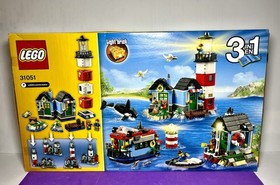 2016 LEGO CREATOR: Lighthouse Point (#31051, 528pcs)
