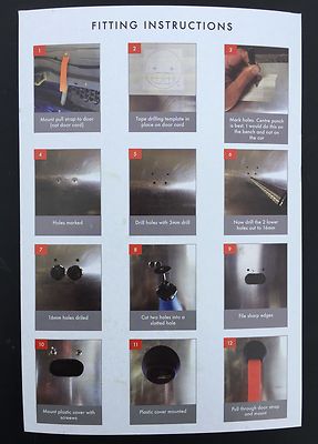 Maniglia Porta Per OPEL CORSA - Ricambi Dei Qualità Originali E - Foto 8