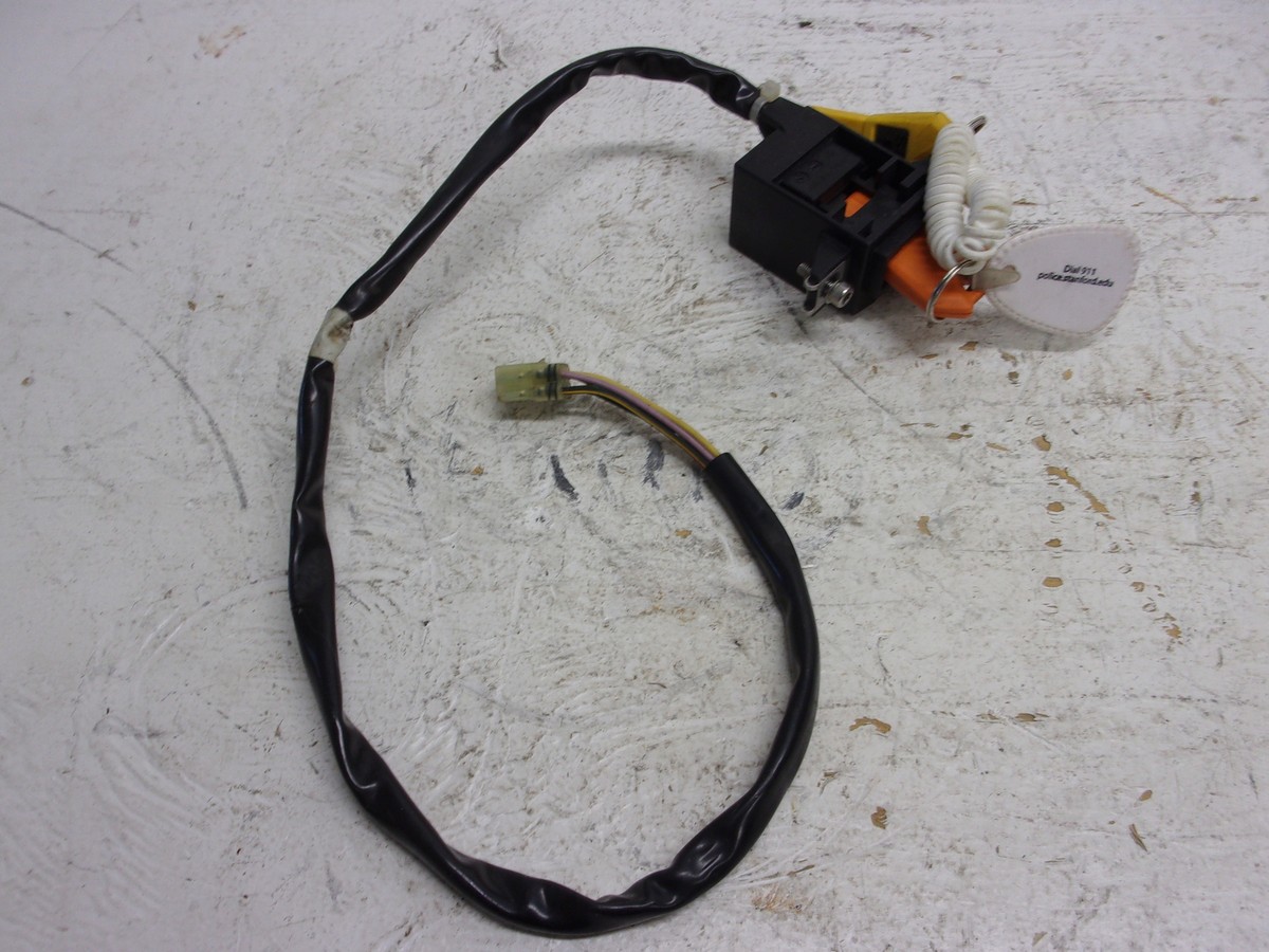 2007-2012 Kawasaki Jet Ski Ultra 260/300 LX OEM Key Switch + Key